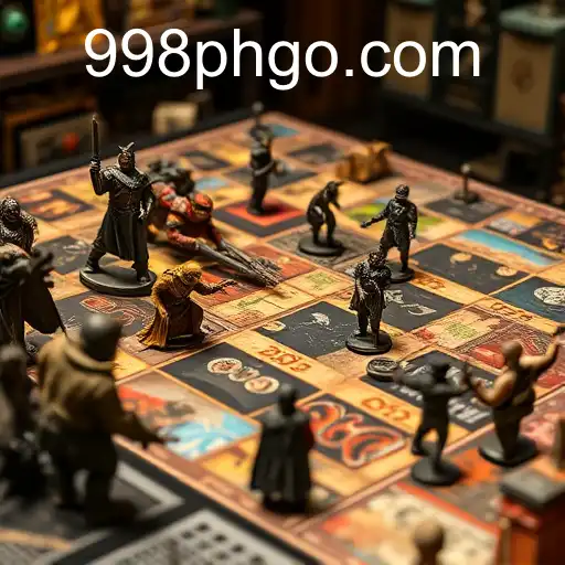 The Fascinating World of Tabletop Games: Diving into 998ph